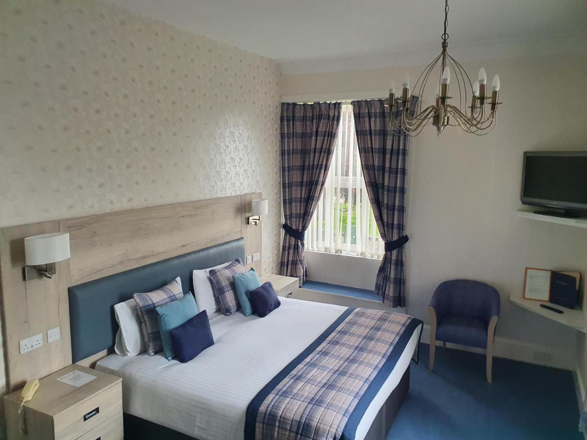 Sunninghill Hotel Elgin Buitenkant foto