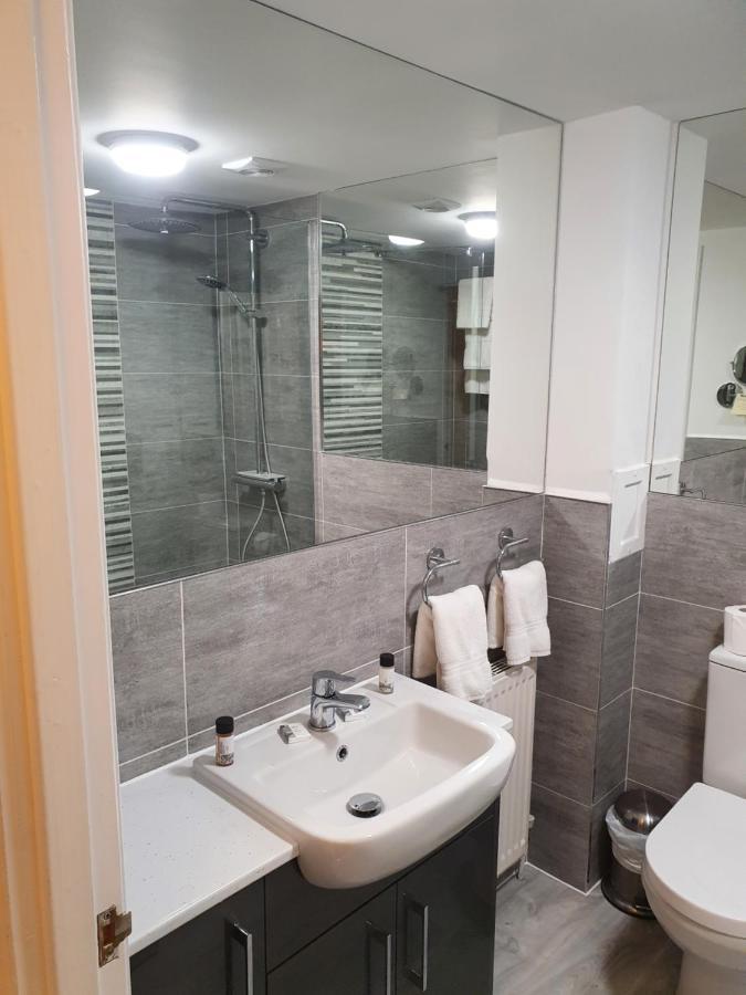 Sunninghill Hotel Elgin Buitenkant foto
