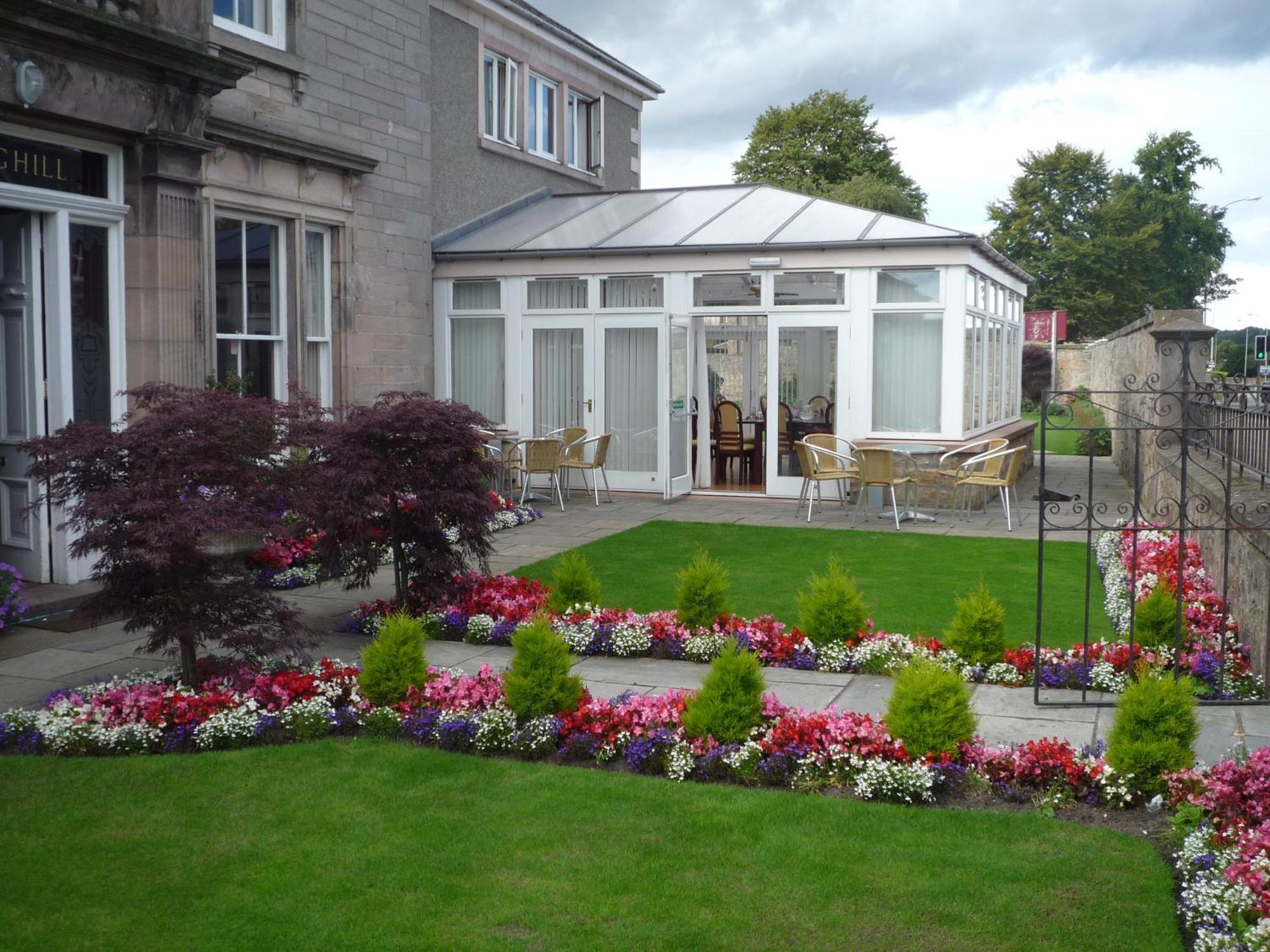 Sunninghill Hotel Elgin Buitenkant foto