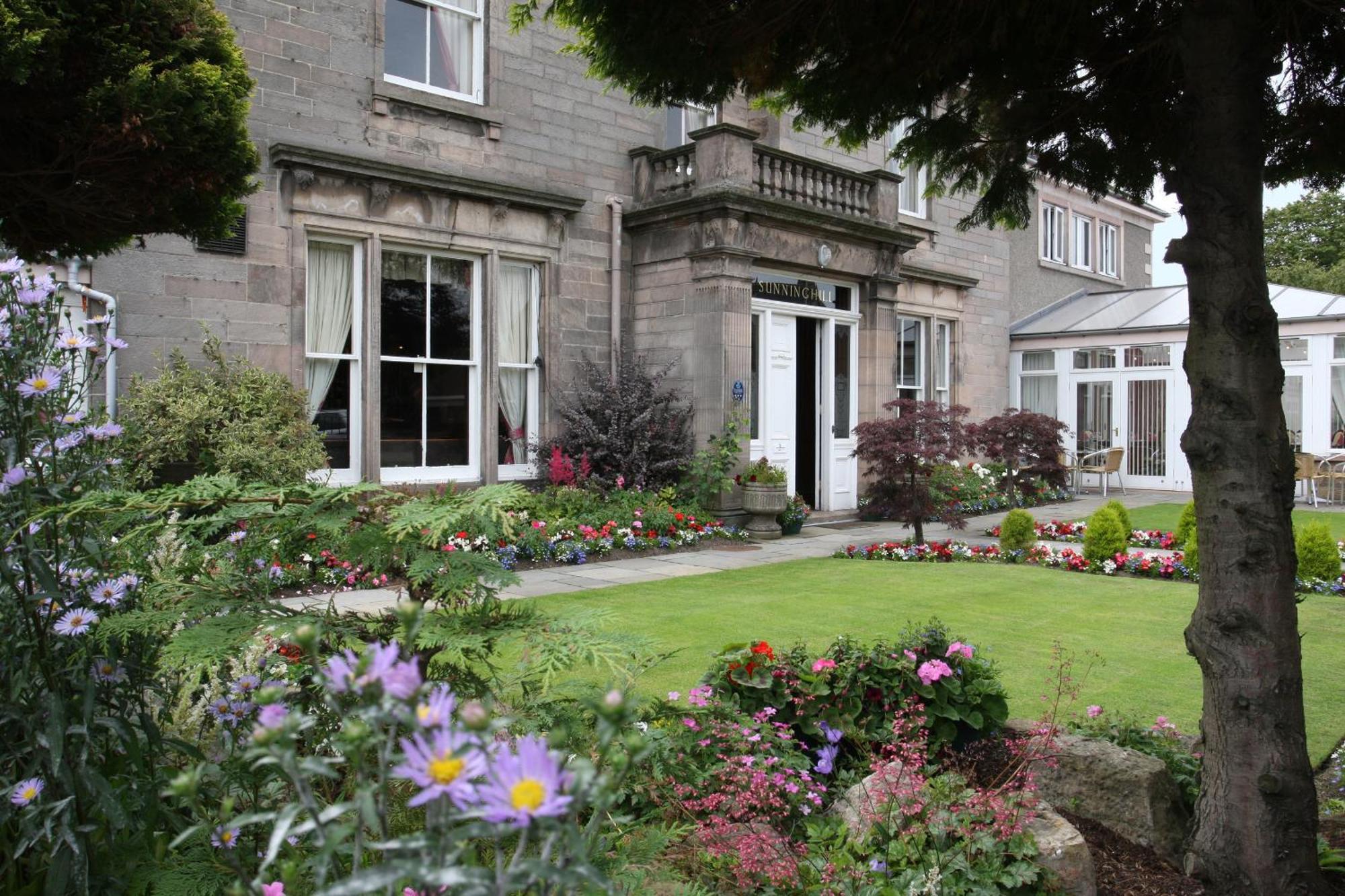 Sunninghill Hotel Elgin Buitenkant foto
