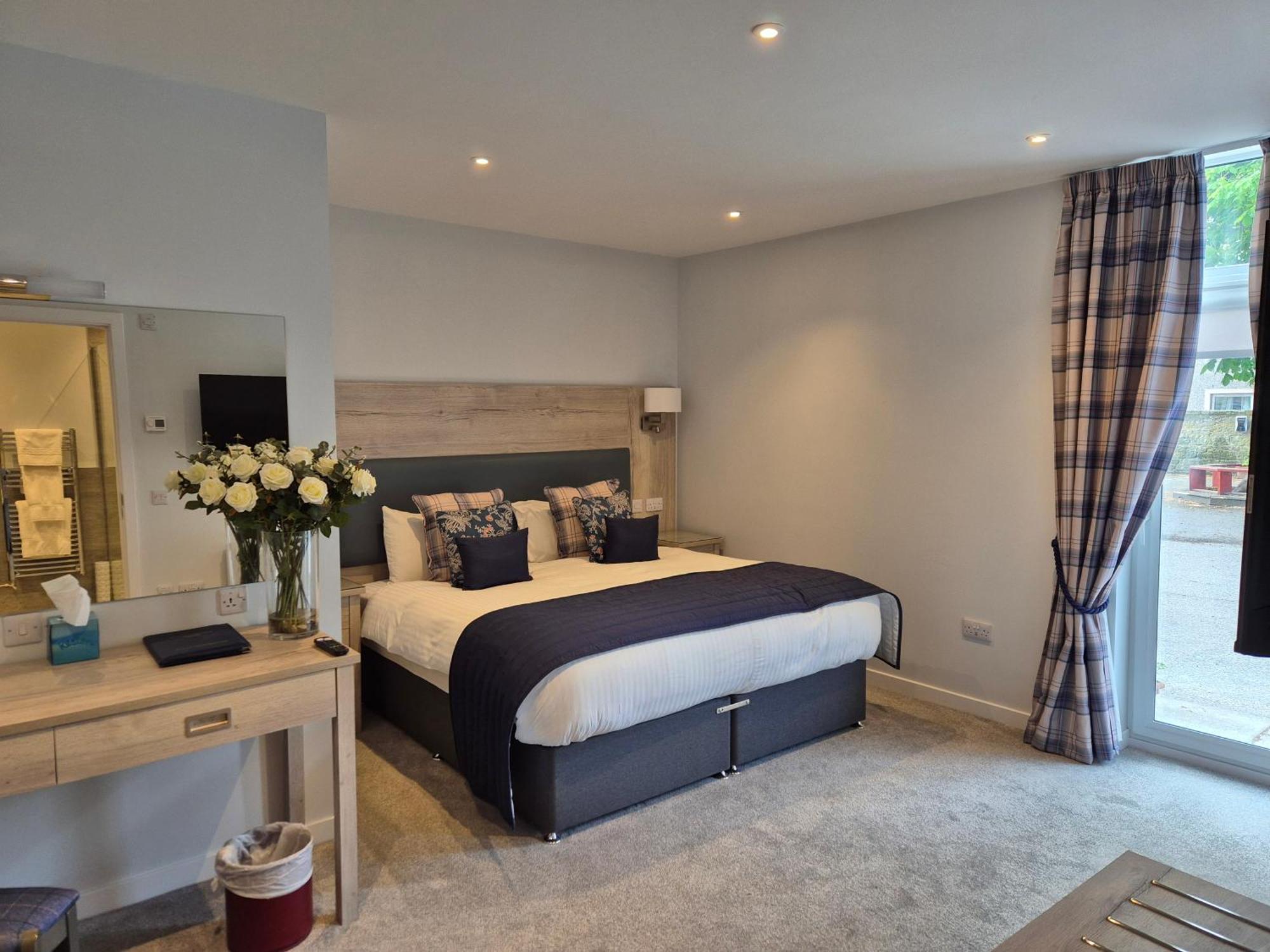 Sunninghill Hotel Elgin Buitenkant foto