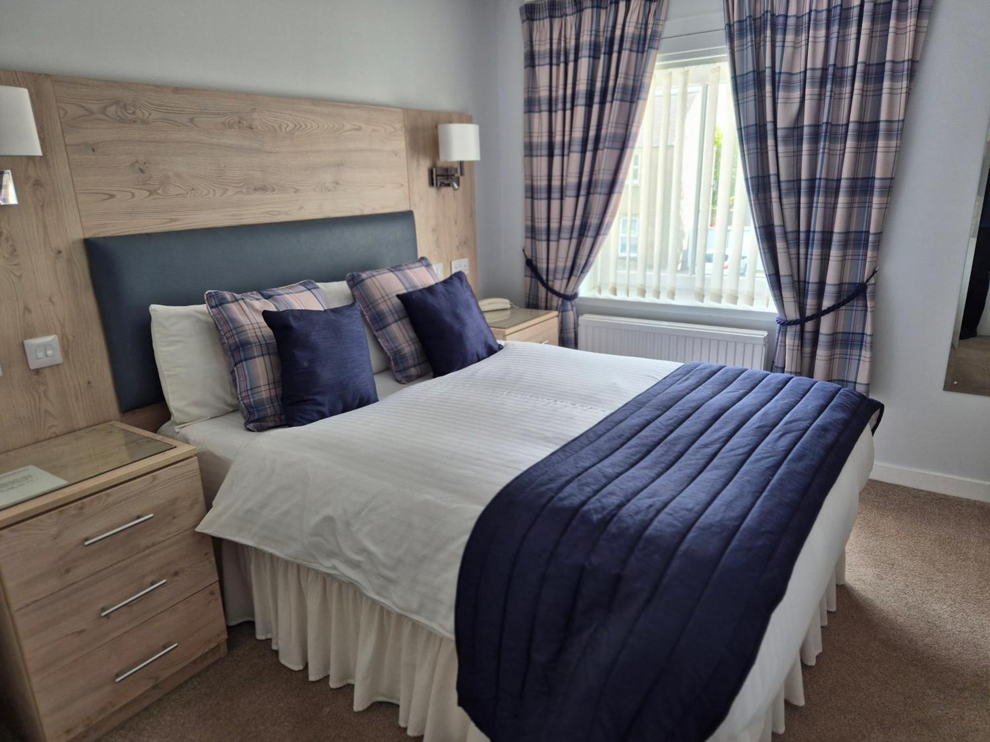 Sunninghill Hotel Elgin Buitenkant foto