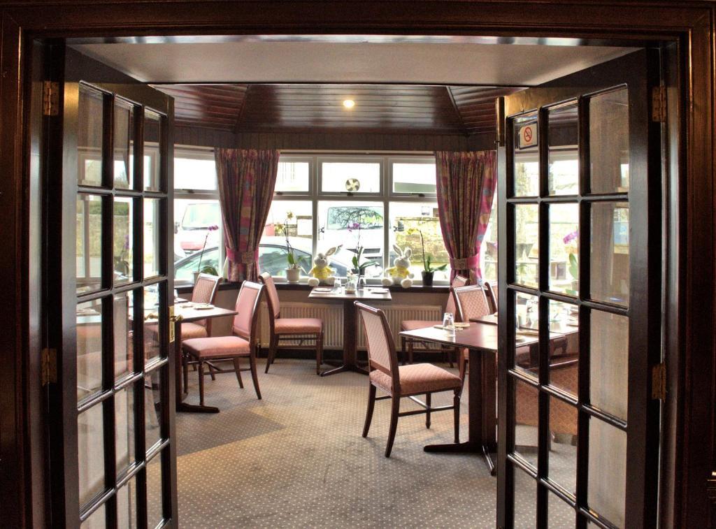 Sunninghill Hotel Elgin Buitenkant foto