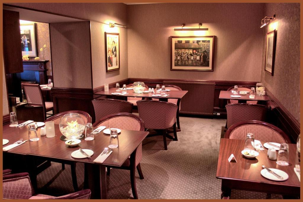 Sunninghill Hotel Elgin Buitenkant foto