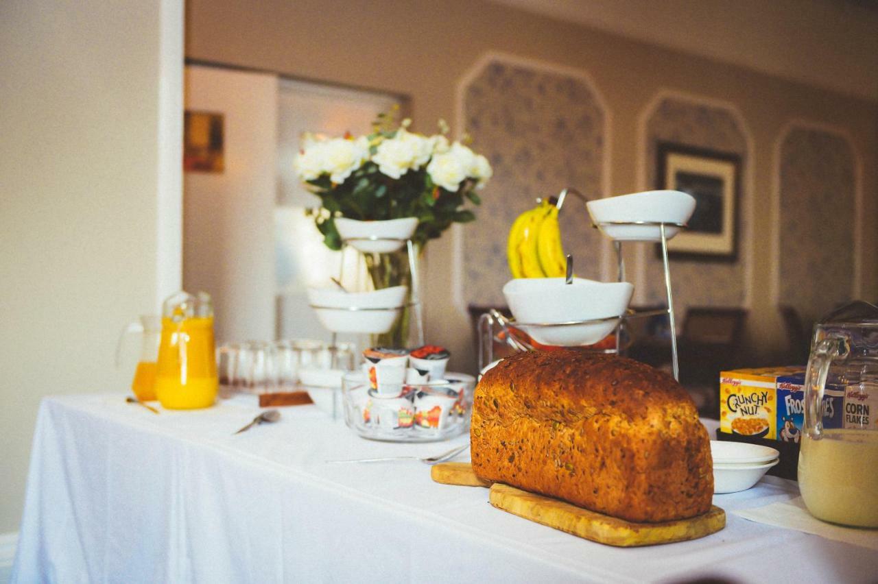 Sunninghill Hotel Elgin Buitenkant foto
