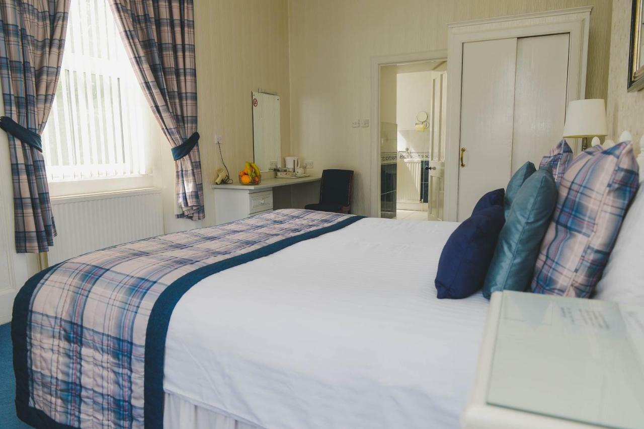 Sunninghill Hotel Elgin Buitenkant foto