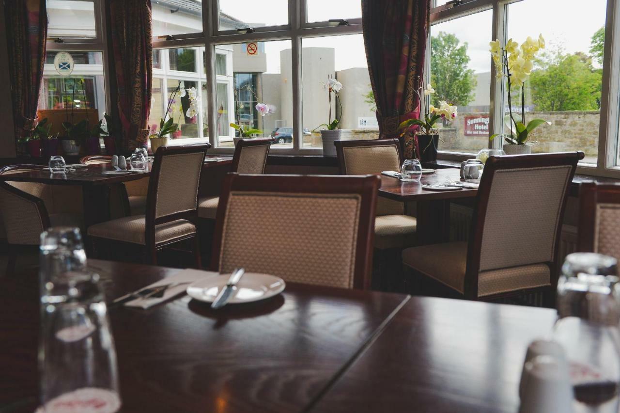 Sunninghill Hotel Elgin Buitenkant foto