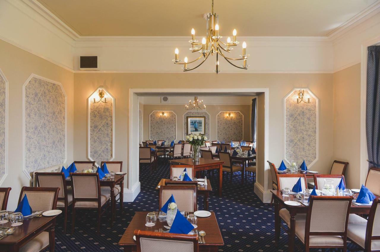 Sunninghill Hotel Elgin Buitenkant foto